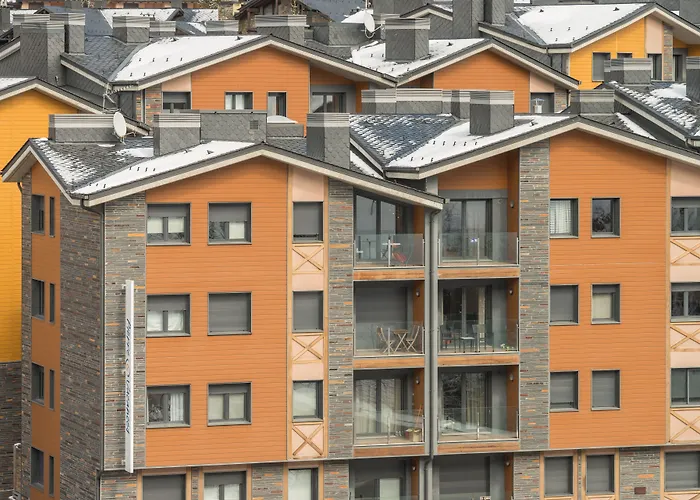 Pierre&Vacances Andorra El Tarter